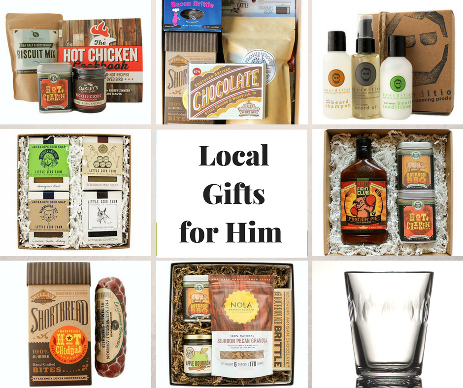 100% Local Gifts For Him & Her
