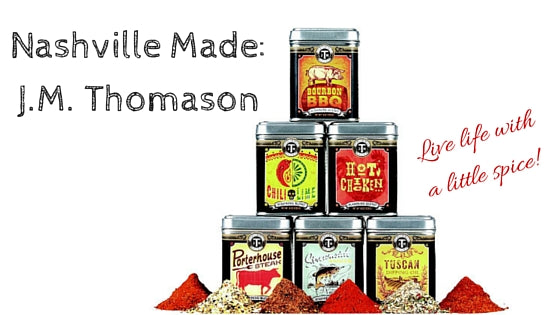 Nashville Made: J.M. Thomason