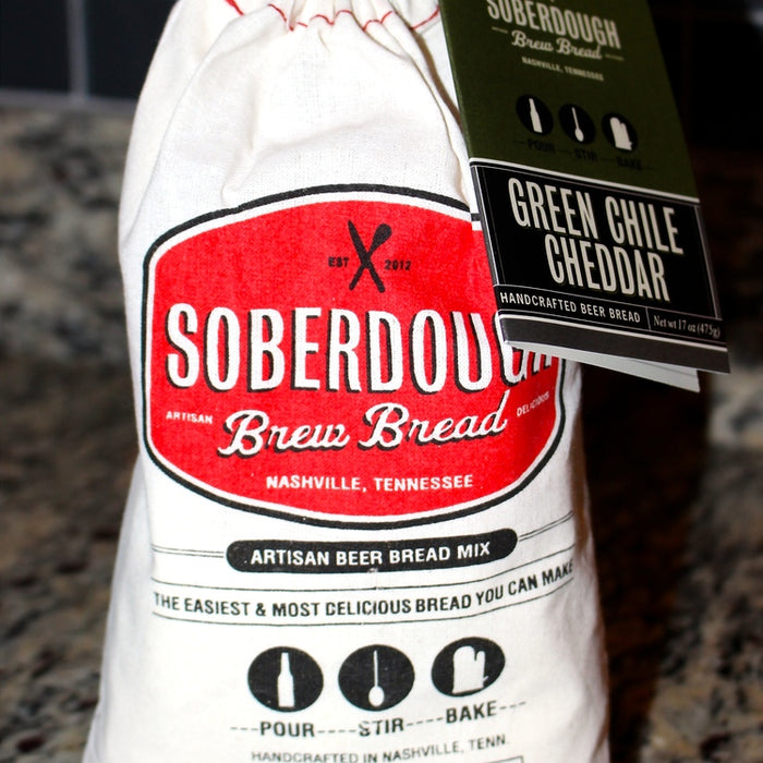 Nashville Made: Soberdough Brew Bread