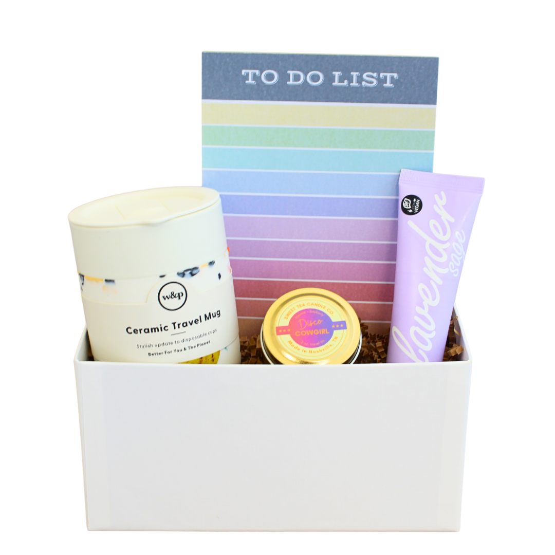 A Little Happy Gift Box