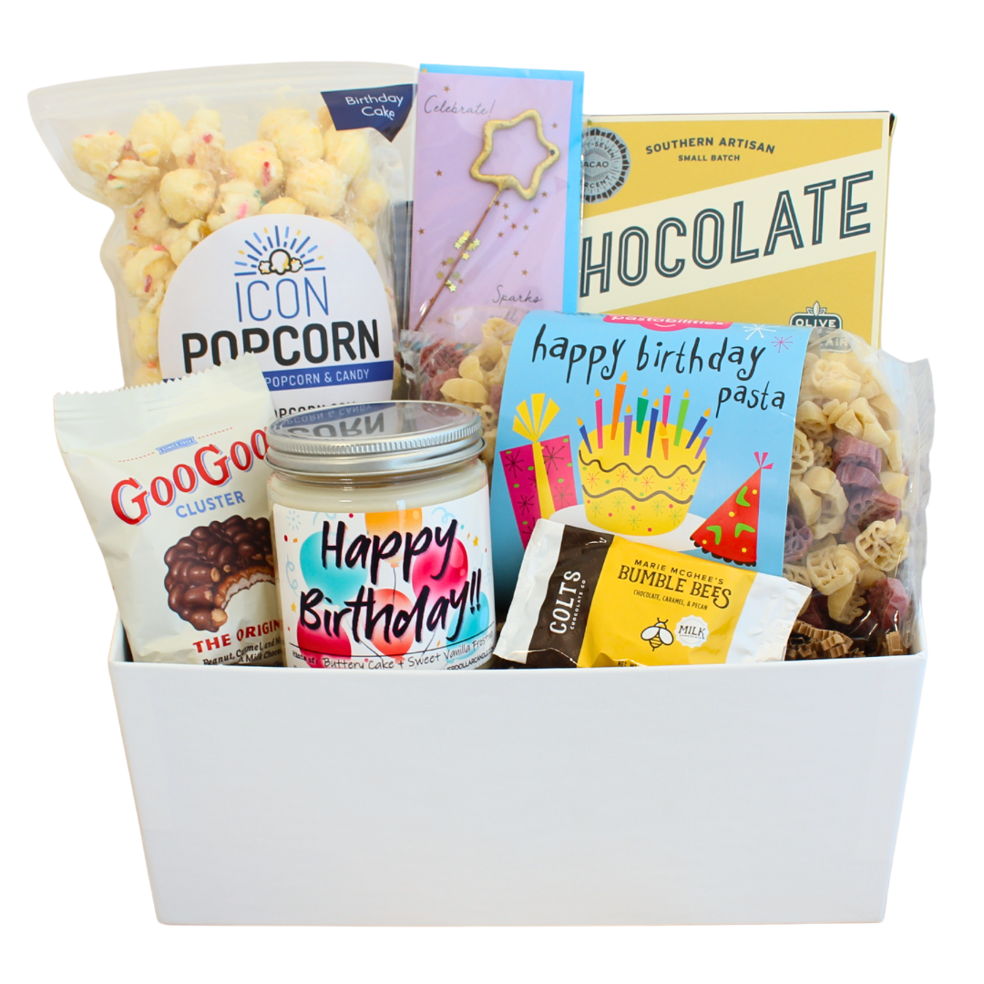 Birthday Celebration Gift Box