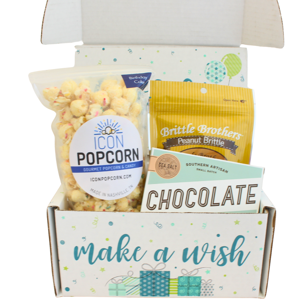 Happy Birthday Gift Box