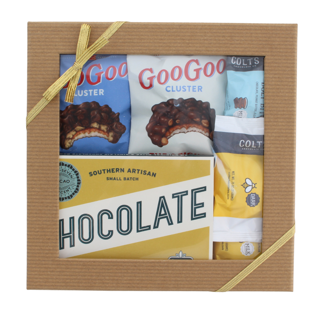 Nashville Chocolate Gift Box