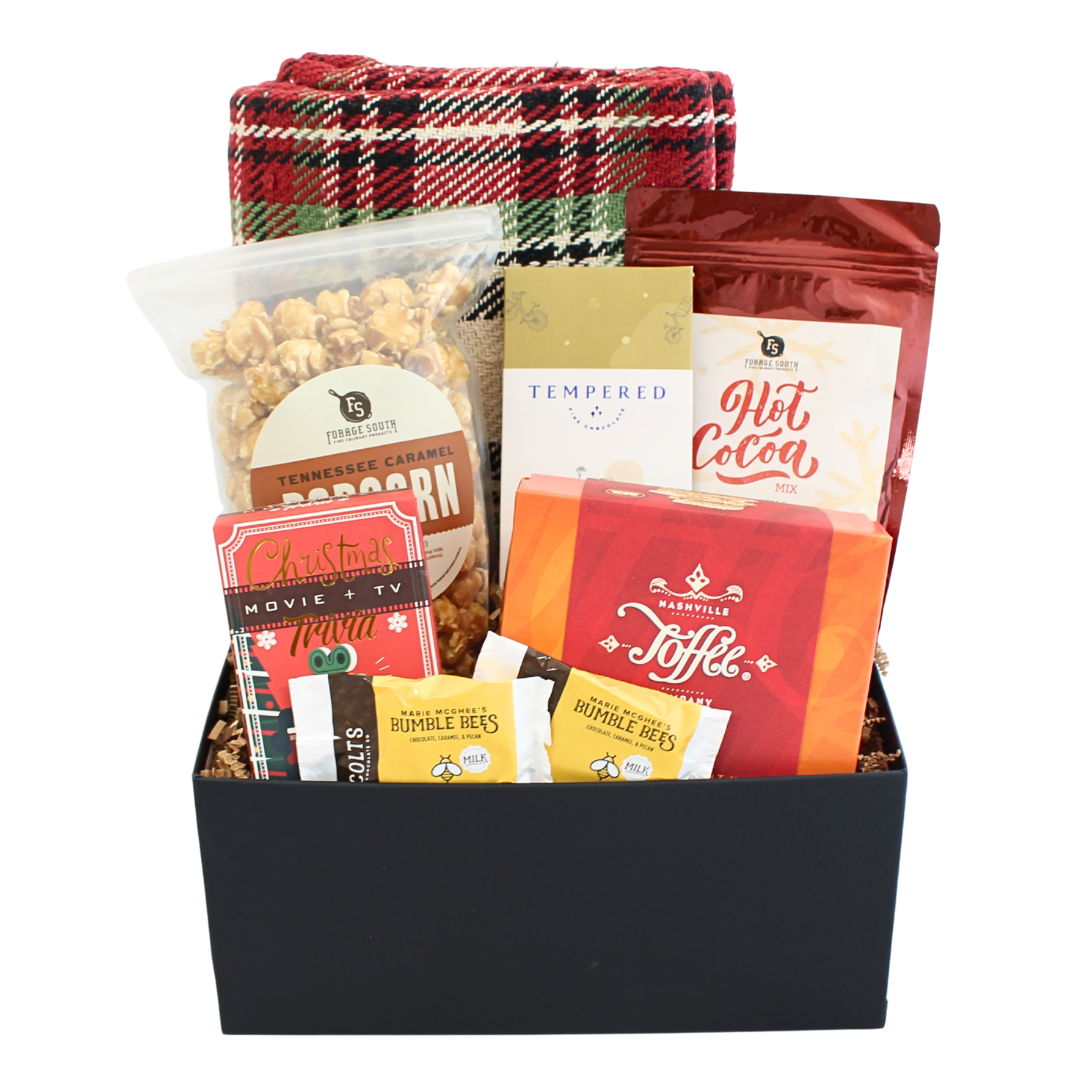 Cozy Christmas Gift Set