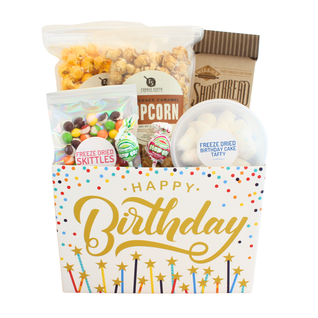 Birthday Snacks