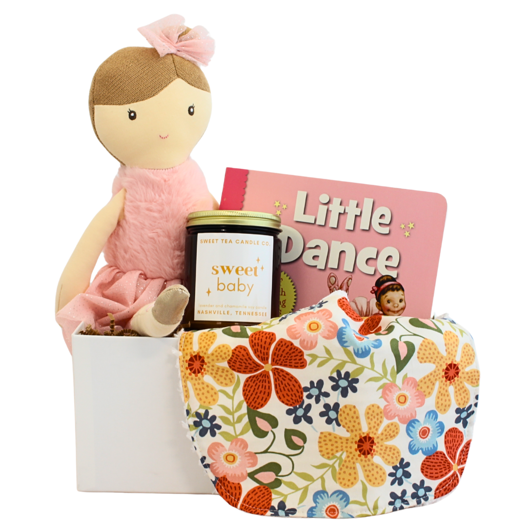 Little Dino Baby Gift Basket (Copy)