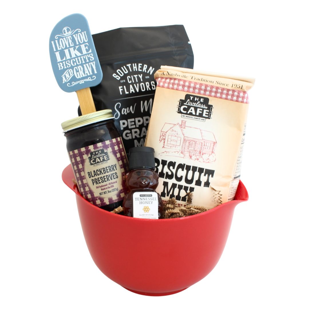 Loveless Cafe Biscuits Gift