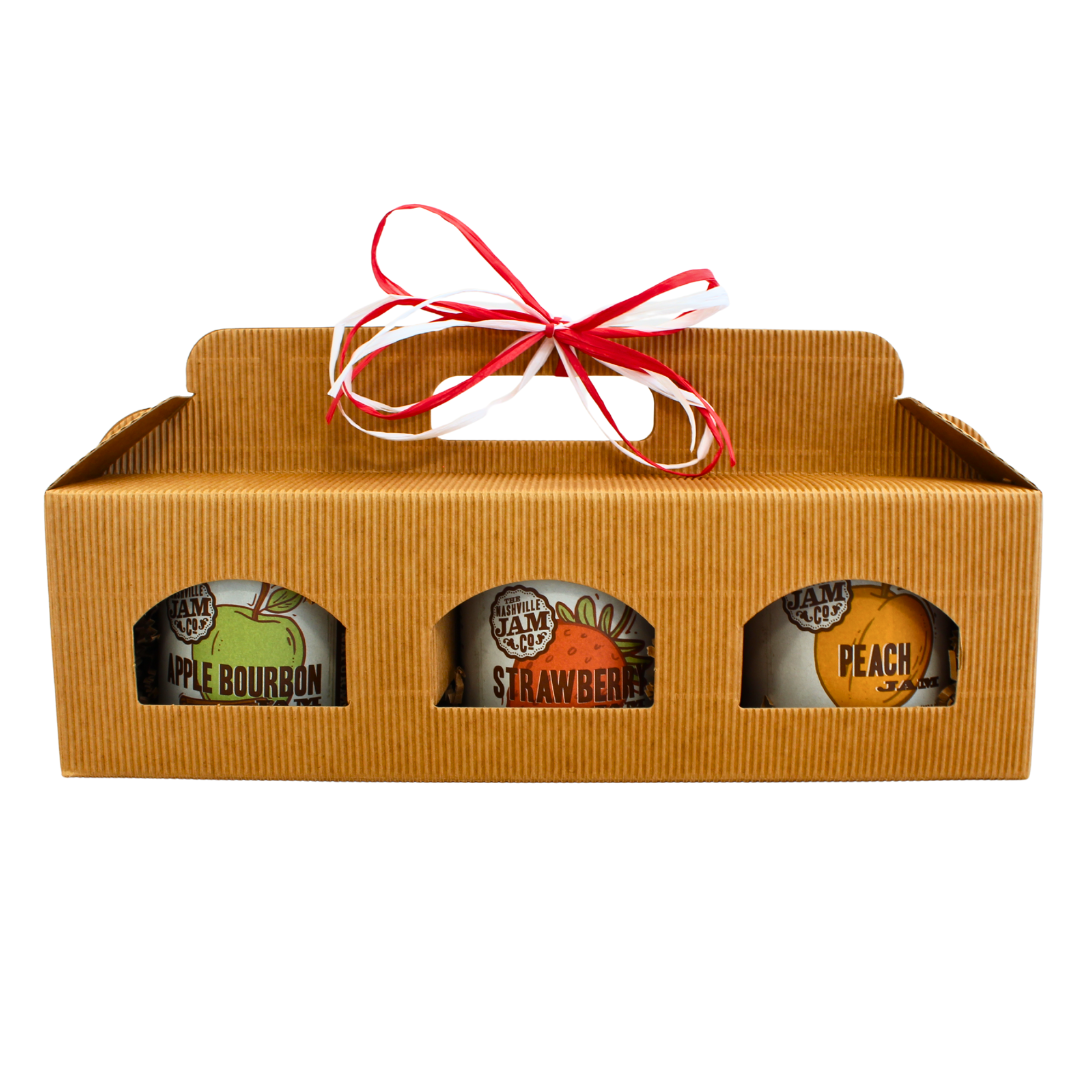 Jam Set Gift Box