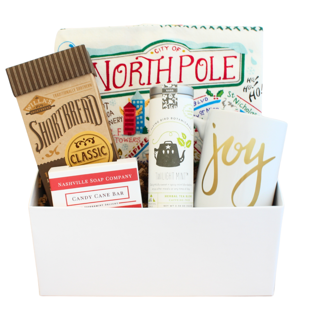 Warm and Cozy Gift Set