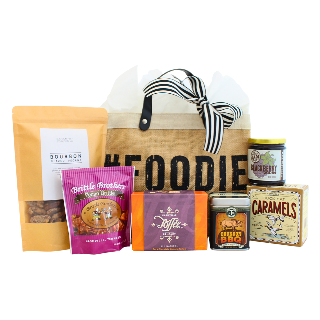 Southern Foodie Gift Bag