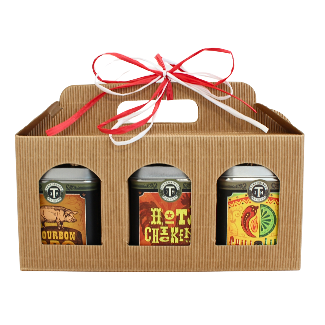 Grill Seasoning Gift Set