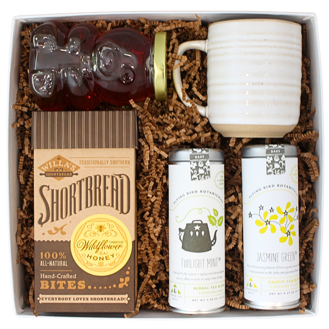Tea Lovers Gift Box