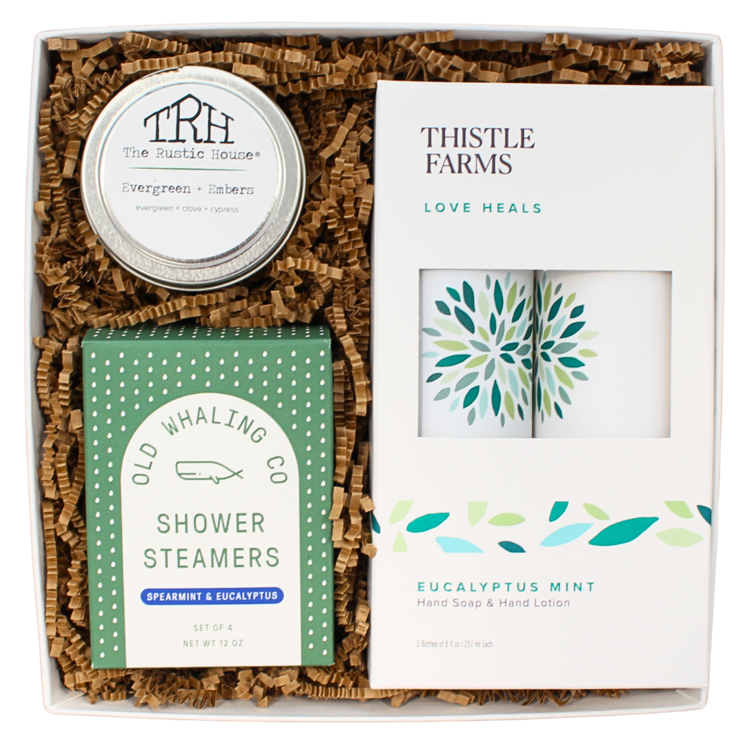 Winter Recovery Gift Set