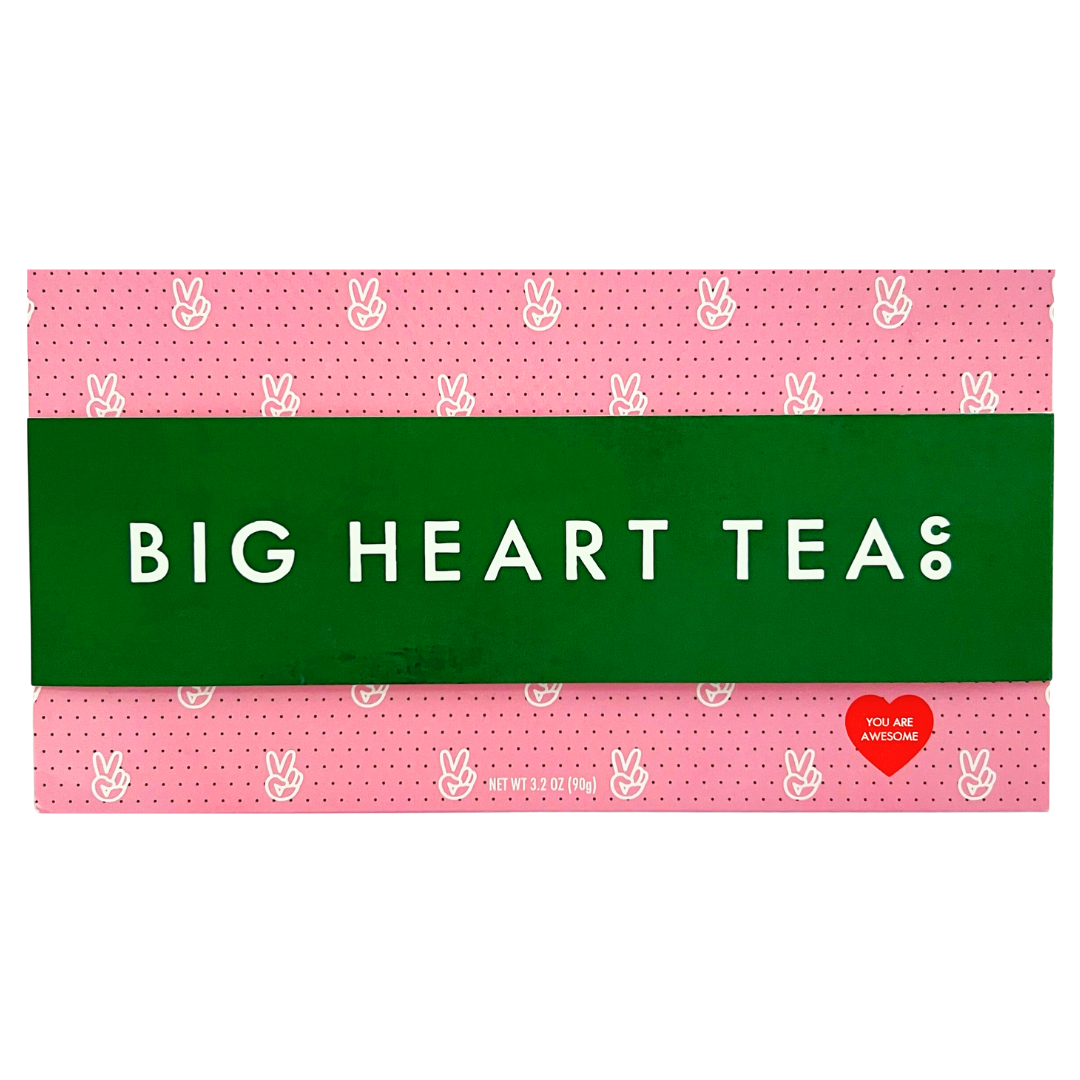 Big Heart Tea Box