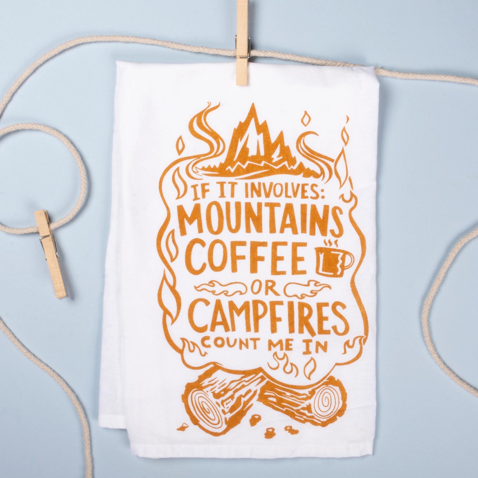 Happy Camper Gift Box