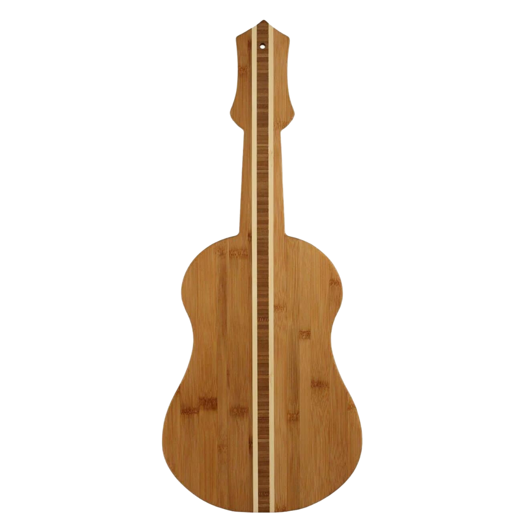 Guitar Serving Board