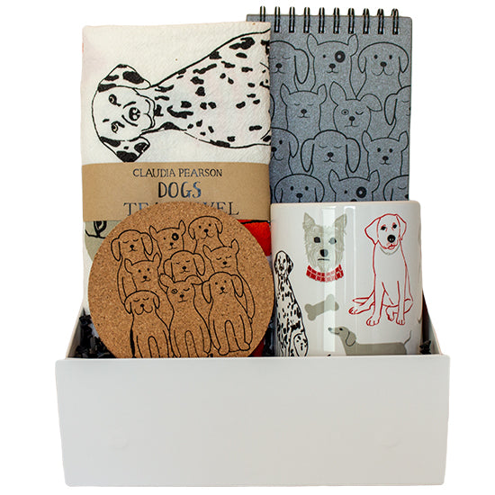 The Cutest Dog Gift Set