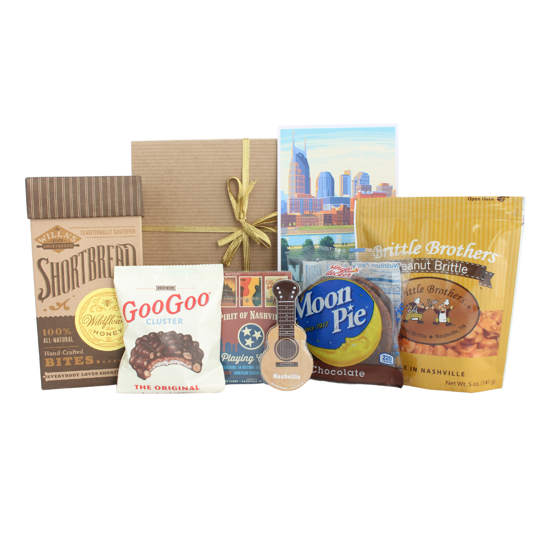 Honky Tonk Nashville Gift Set