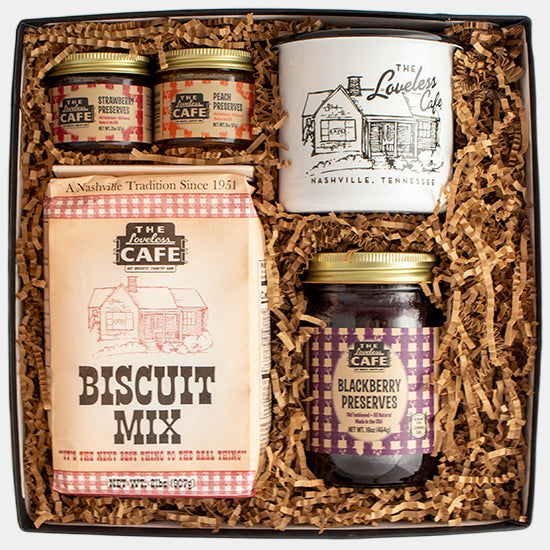 Loveless Cafe Biscuits Gift Box