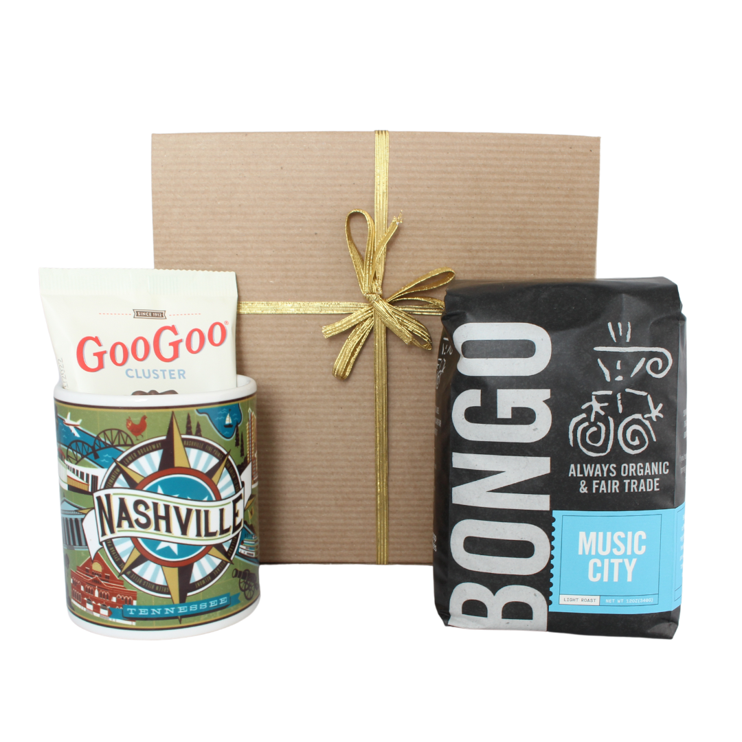 Nashville Coffee Gift Box