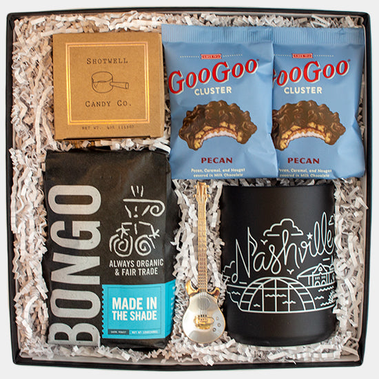 Nashville Coffee Break Gift Set