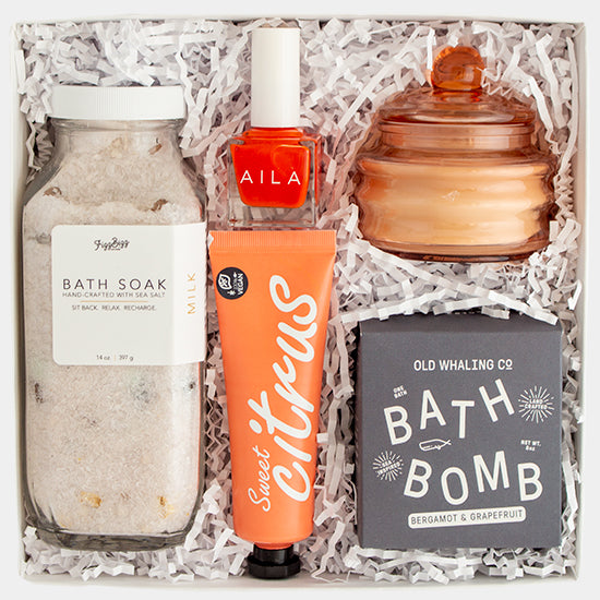 Self Care Gift Set