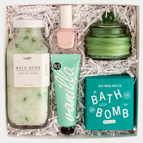 Self Care Gift Set