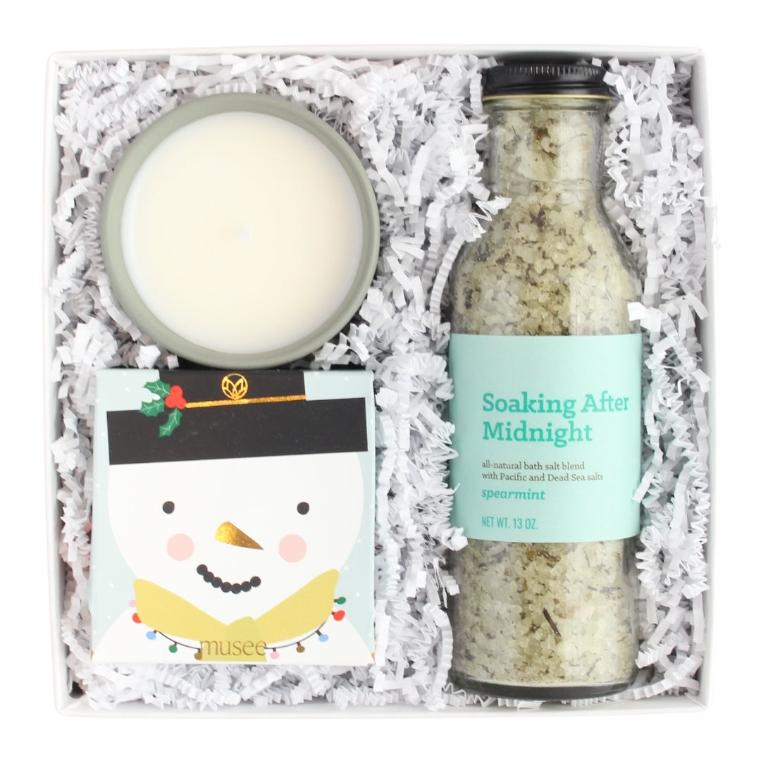 Winter Recovery Gift Set