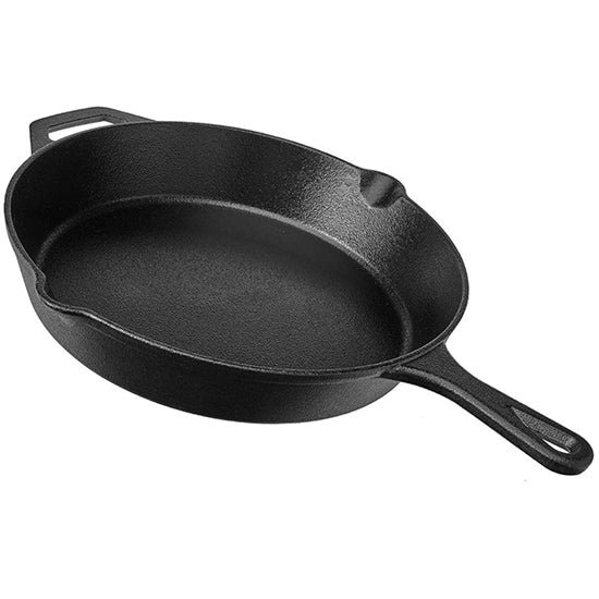 Cast Iron Housewarming