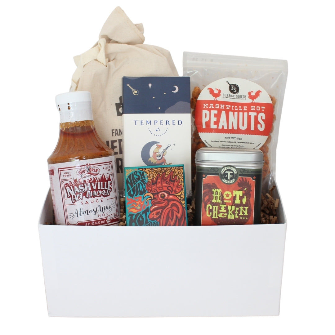 Hot Chicken Gift Set