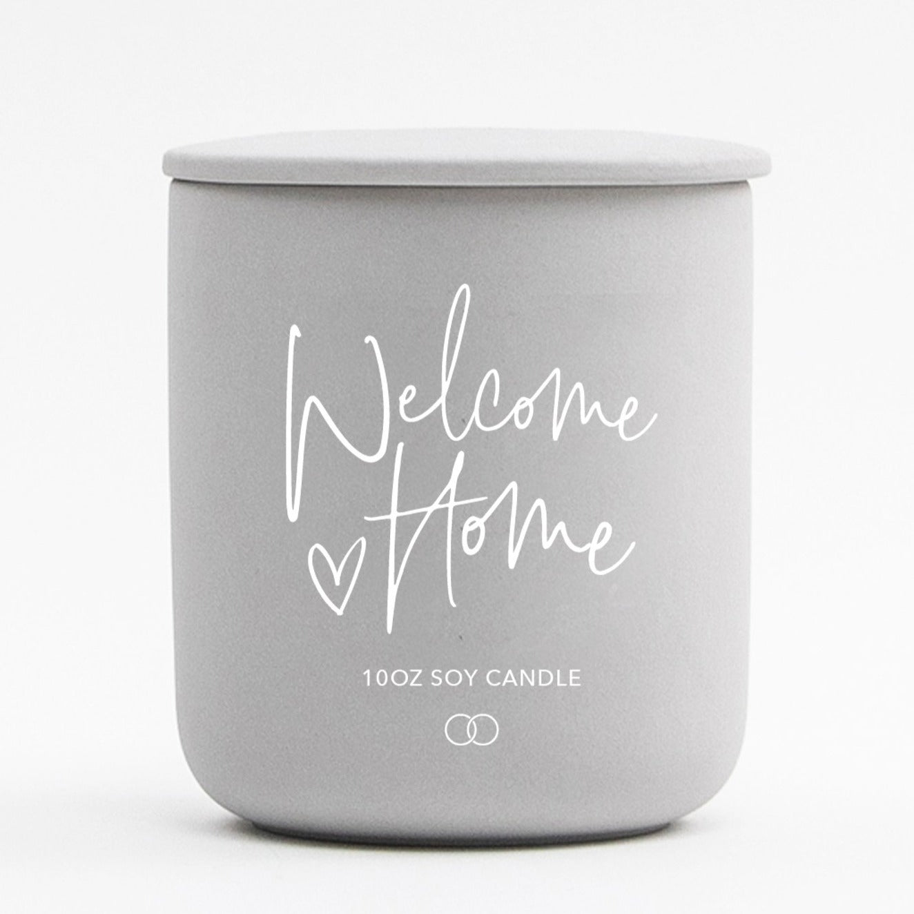 Welcome Home Candle