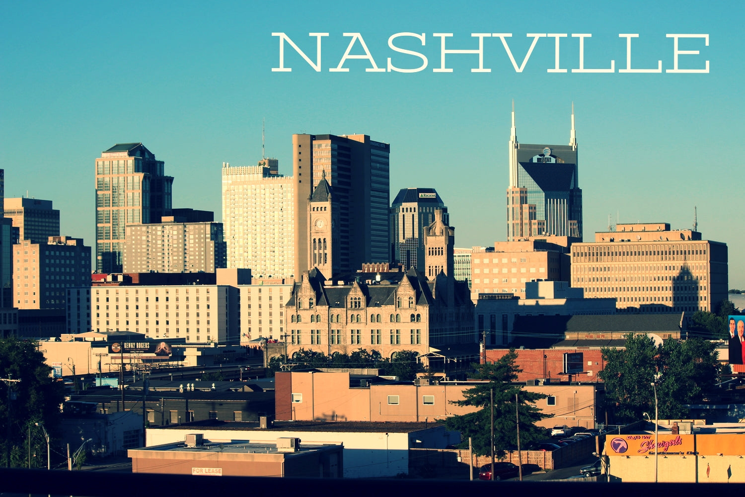 It City: Nashville Tennessee