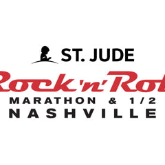 Preparing For The Nashville St. Jude Rock N Roll Marathon