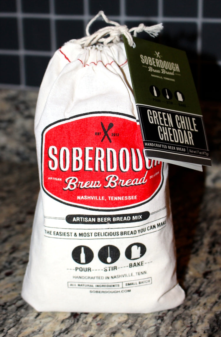 Nashville Made: Soberdough Brew Bread