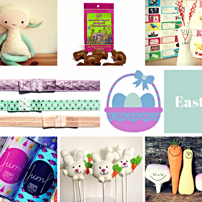 The Sweetest Local Finds For Your Child's Easter Basket