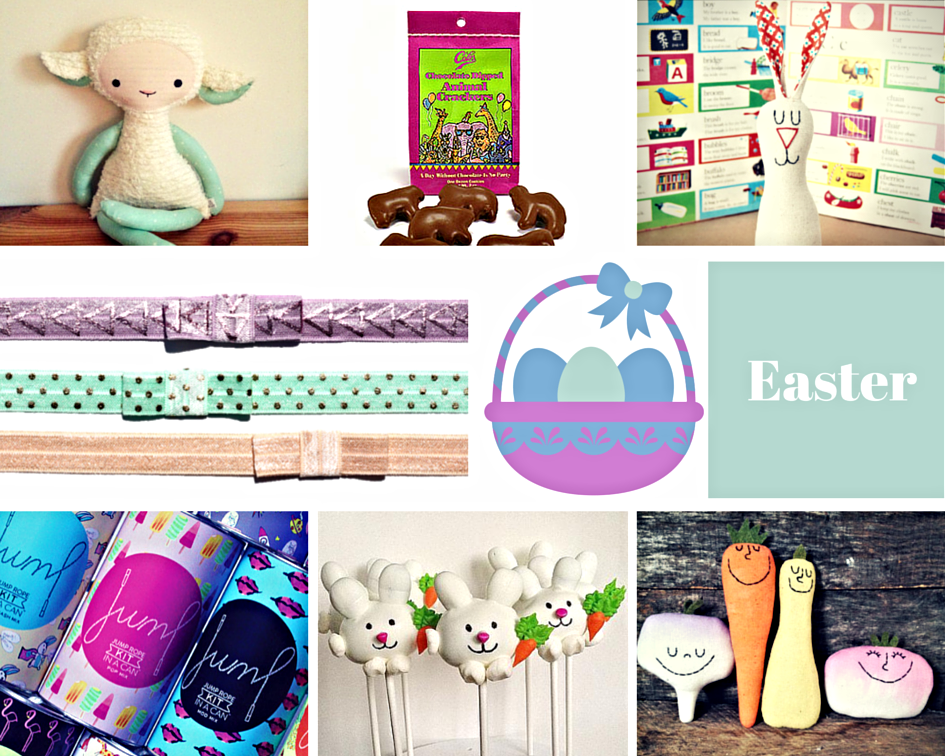 The Sweetest Local Finds For Your Child's Easter Basket