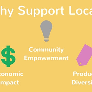 Why Supporting Local Matters