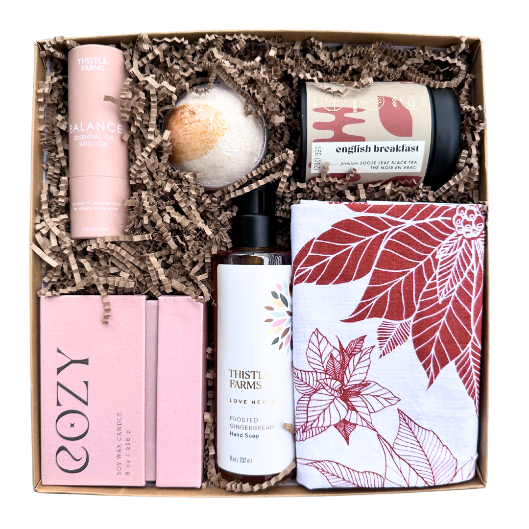 Holiday Peace Gift Set