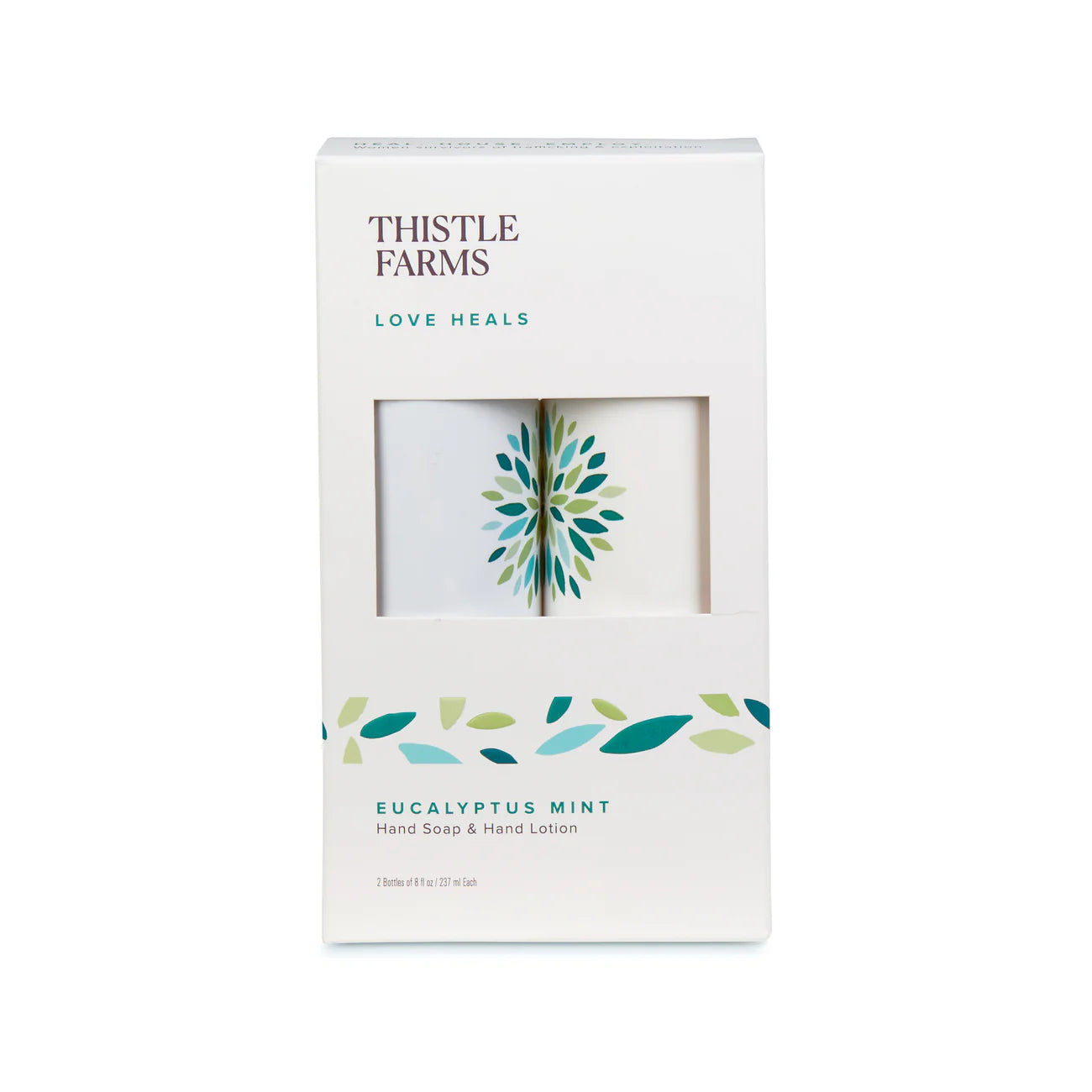 Thistle Farms Soap and Lotion Gift Set