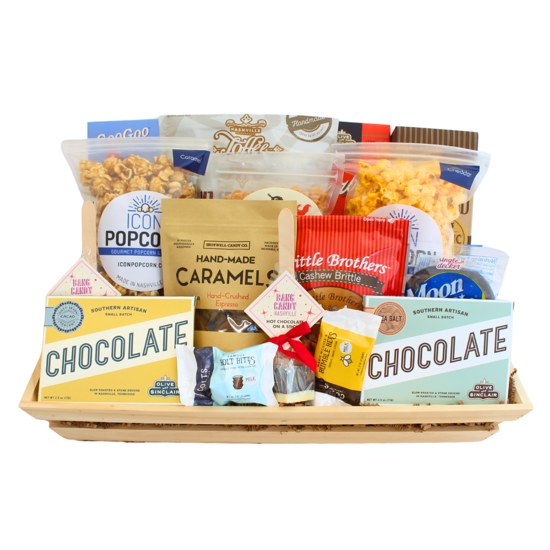 Holiday Snacks to Share