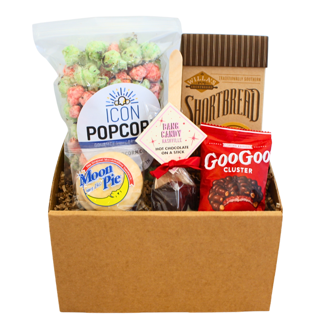 Holiday Treats Gift Box