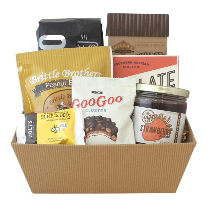 Music City Gift Basket