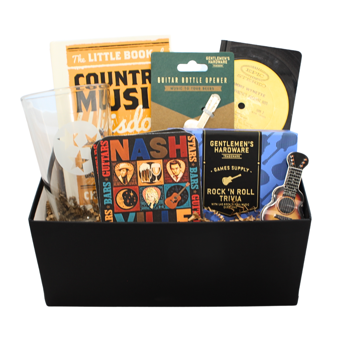 Music City Hall of Fame Gift Set