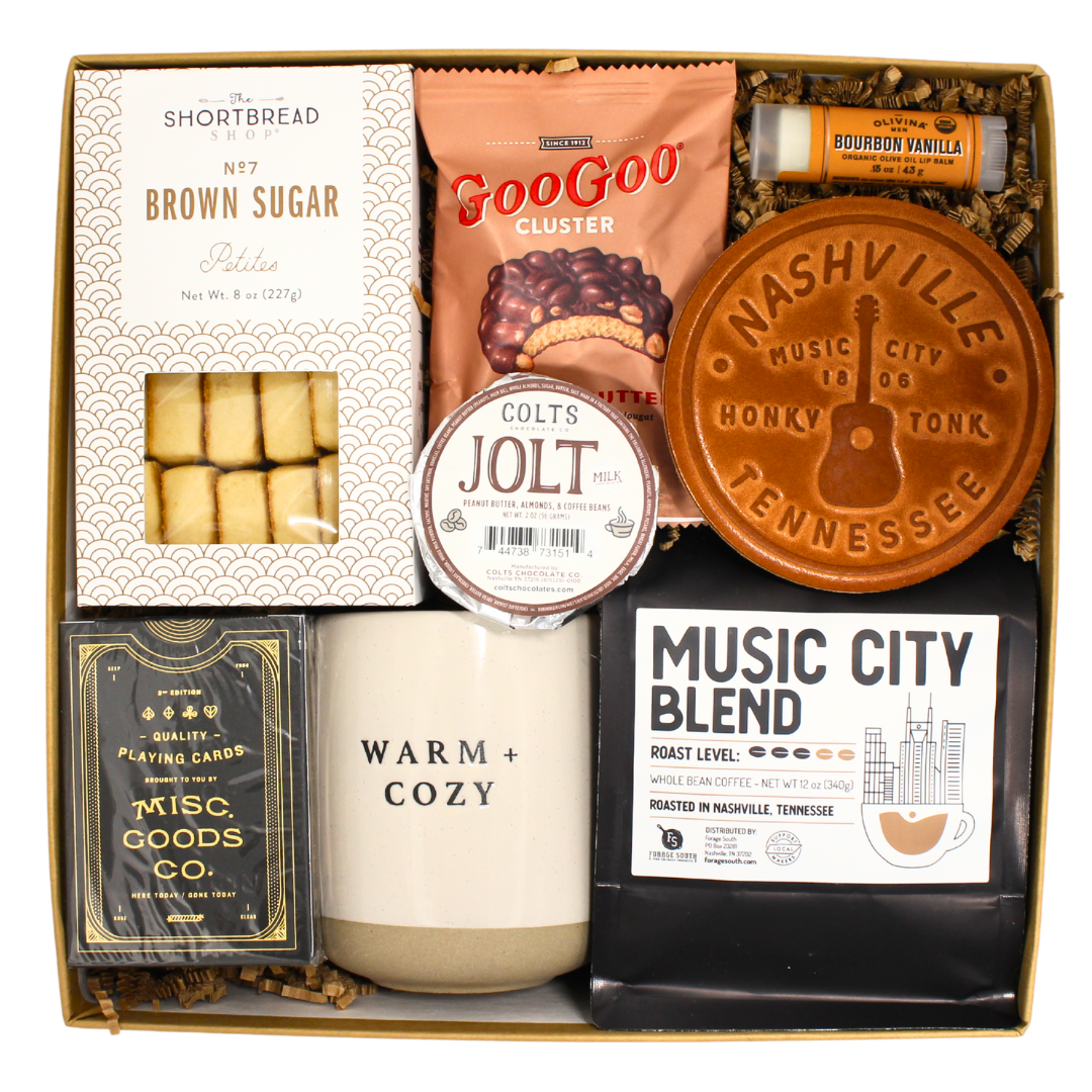 Nashville Holiday Gift Box