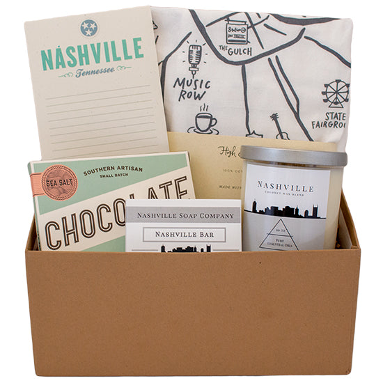 Nashville Home Gift Set