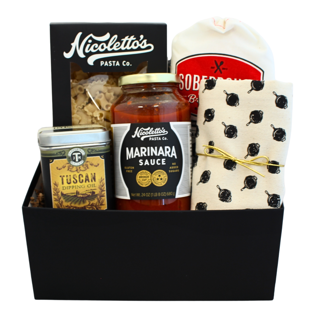 Pasta Night Gift Box