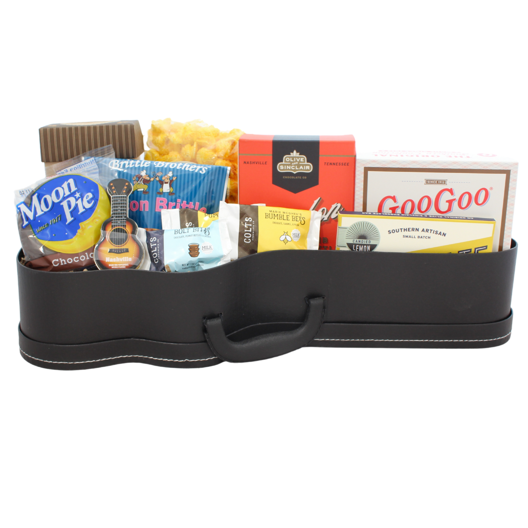 Rockin' Guitar Treats Gift Set