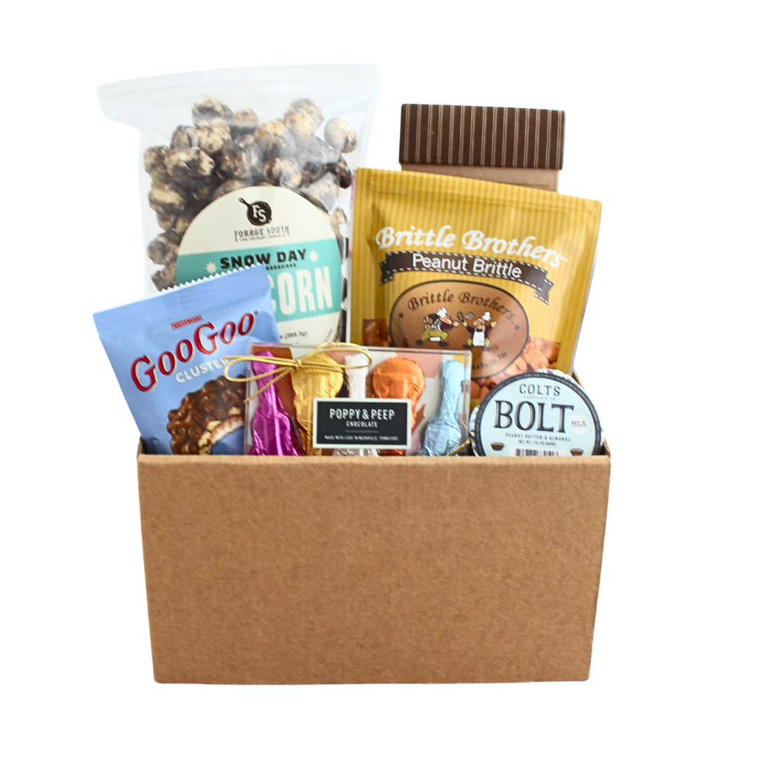 Rockin' Holiday Treats Gift Box