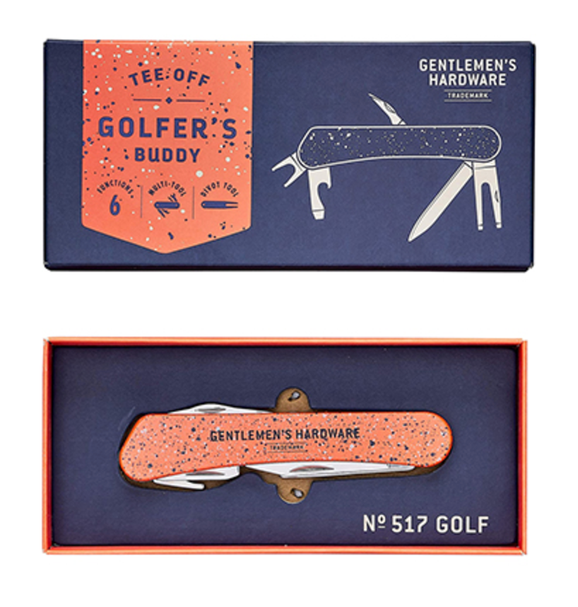 Hole in One Golf Gift