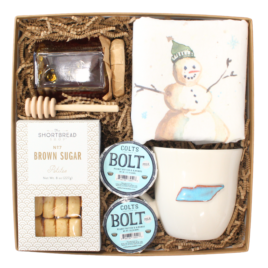 Tennessee Snow Day Gift Box